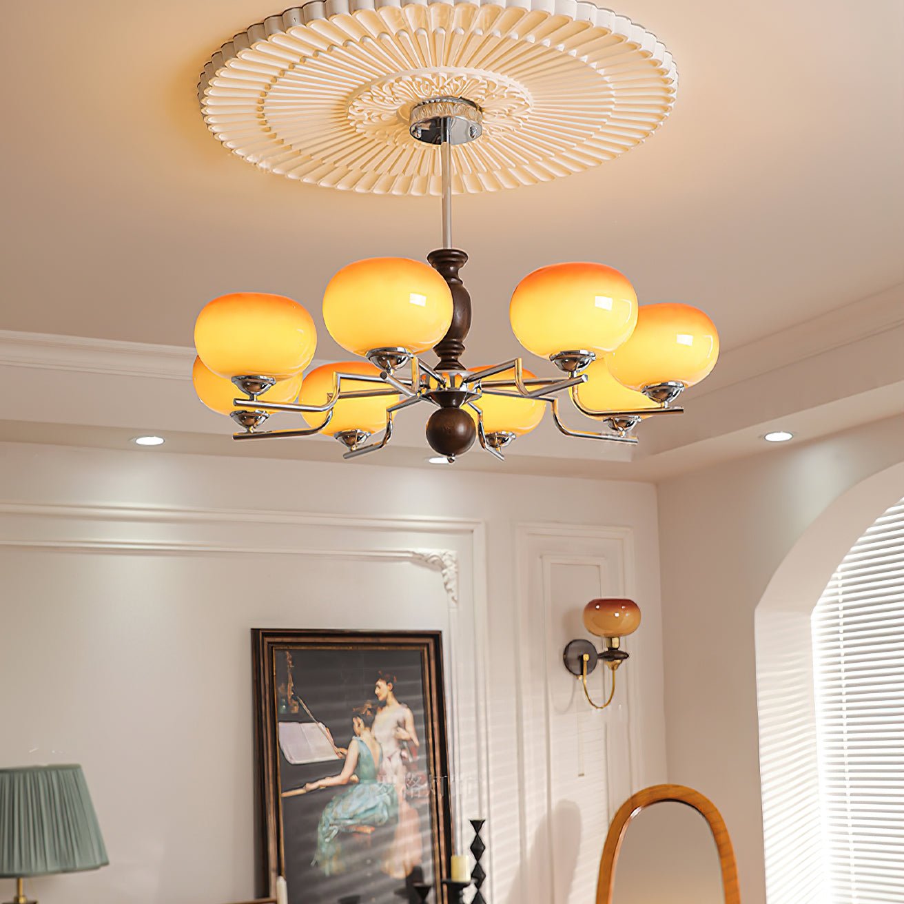 Kingsley Chandelier - YIOSI