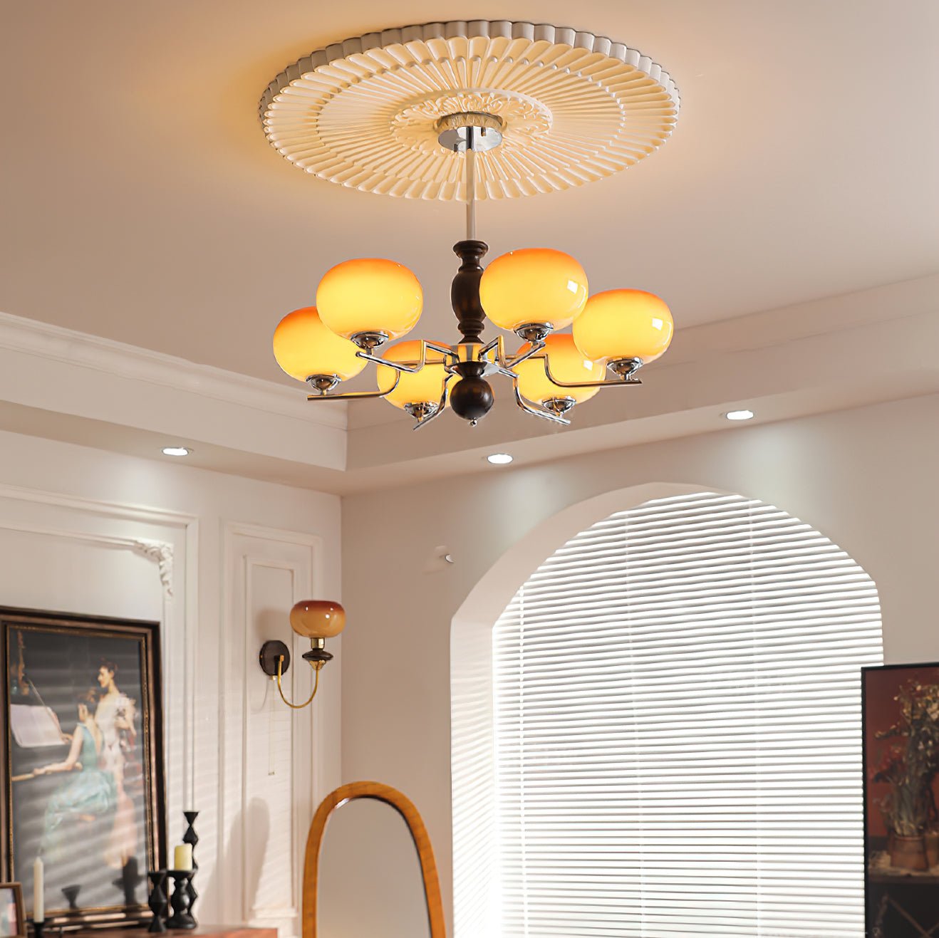 Kingsley Chandelier - YIOSI