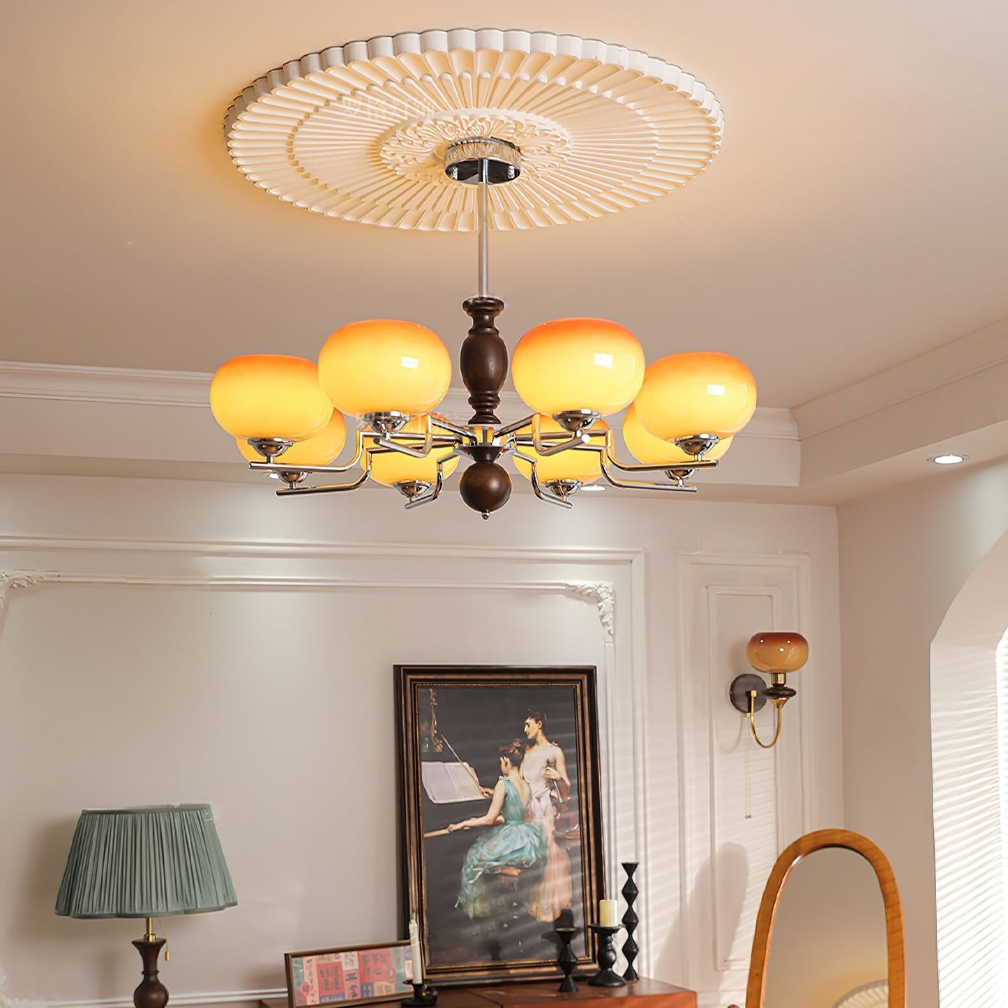 Kingsley Chandelier - YIOSI
