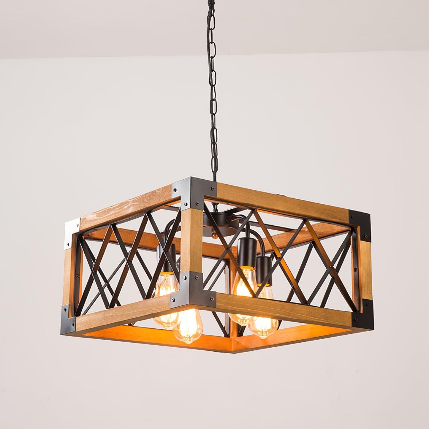Kitchen Island Rectangle Chandelier - YIOSI