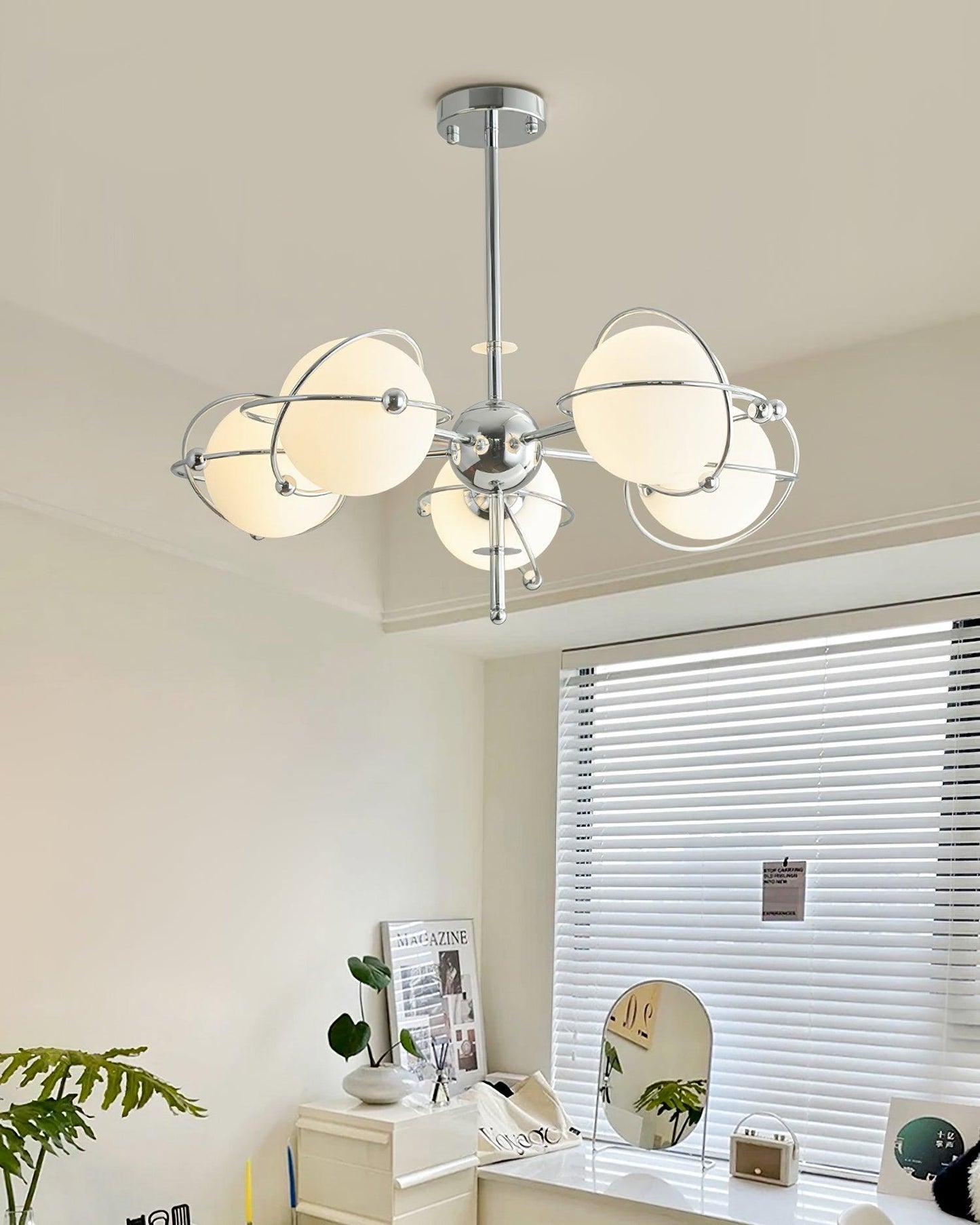 Kittelson Chandelier - YIOSI