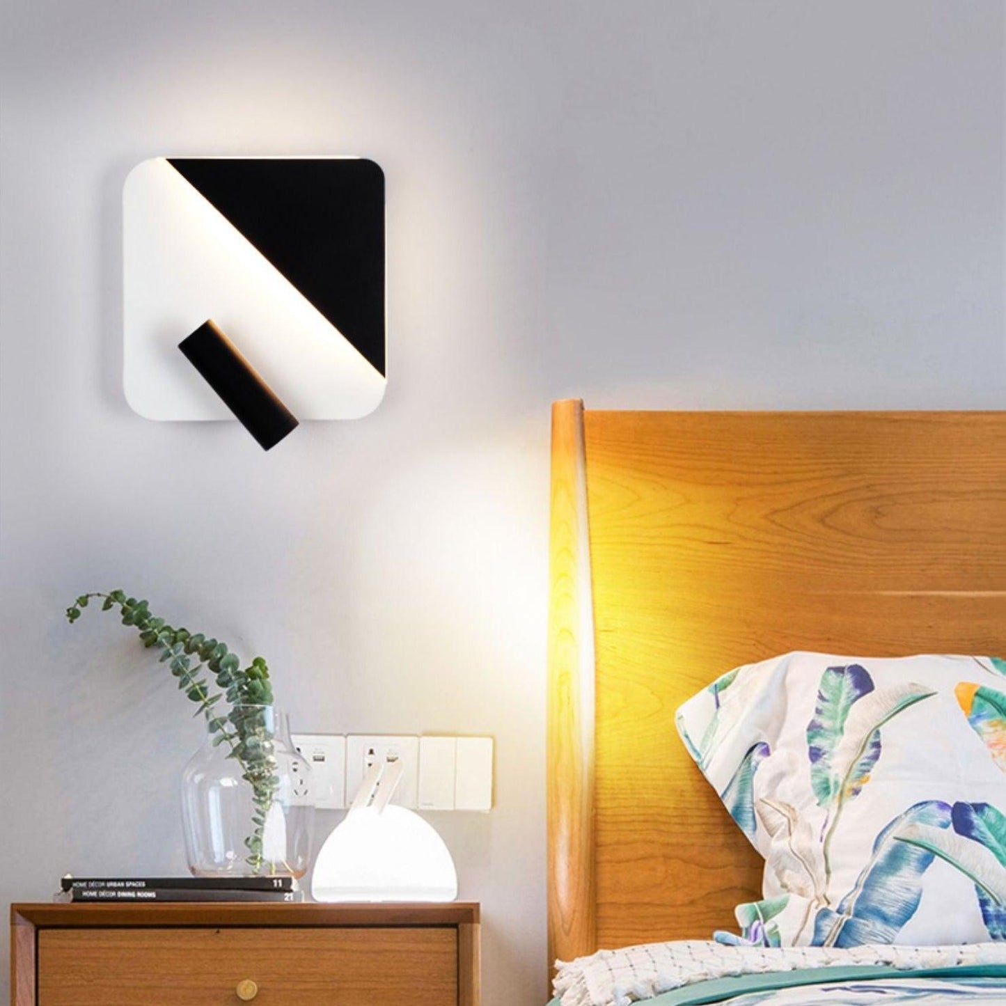 Kneeland Rotatable Wall Lamp - YIOSI