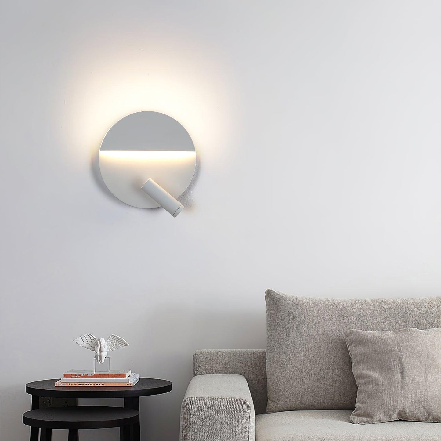 Kneeland Rotatable Wall Lamp - YIOSI