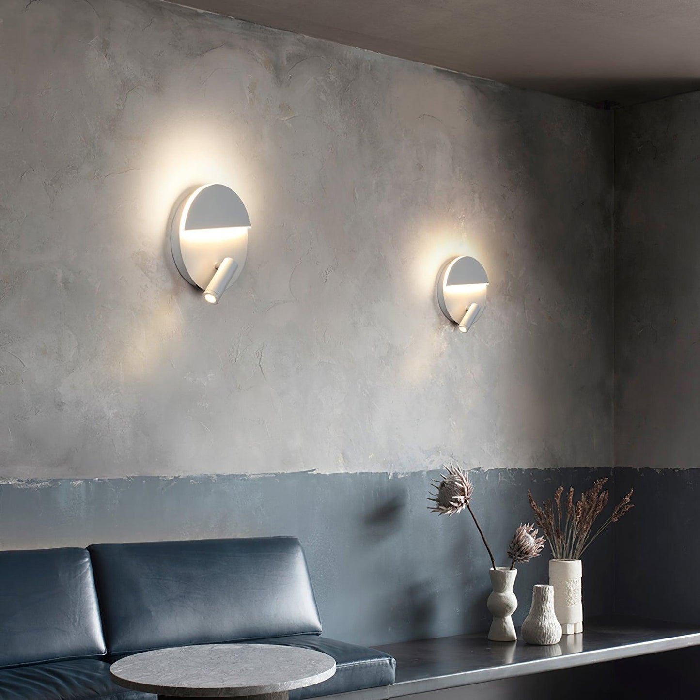 Kneeland Rotatable Wall Lamp - YIOSI
