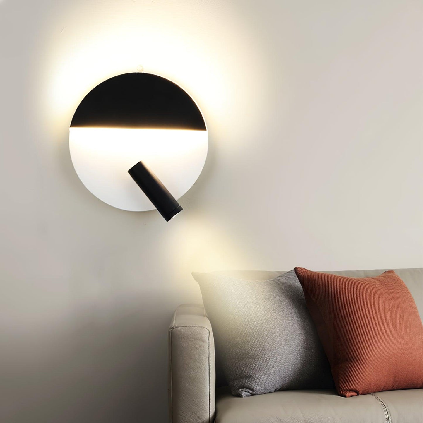 Kneeland Rotatable Wall Lamp - YIOSI