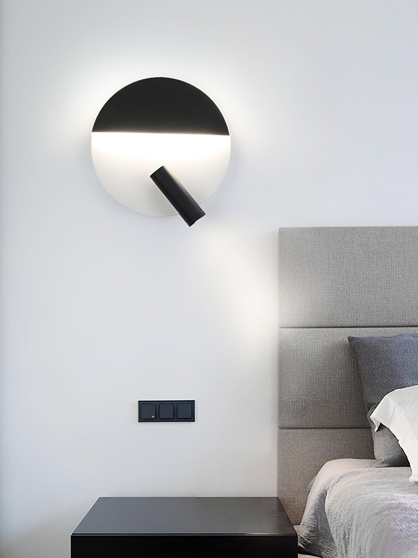 Kneeland Rotatable Wall Lamp - YIOSI
