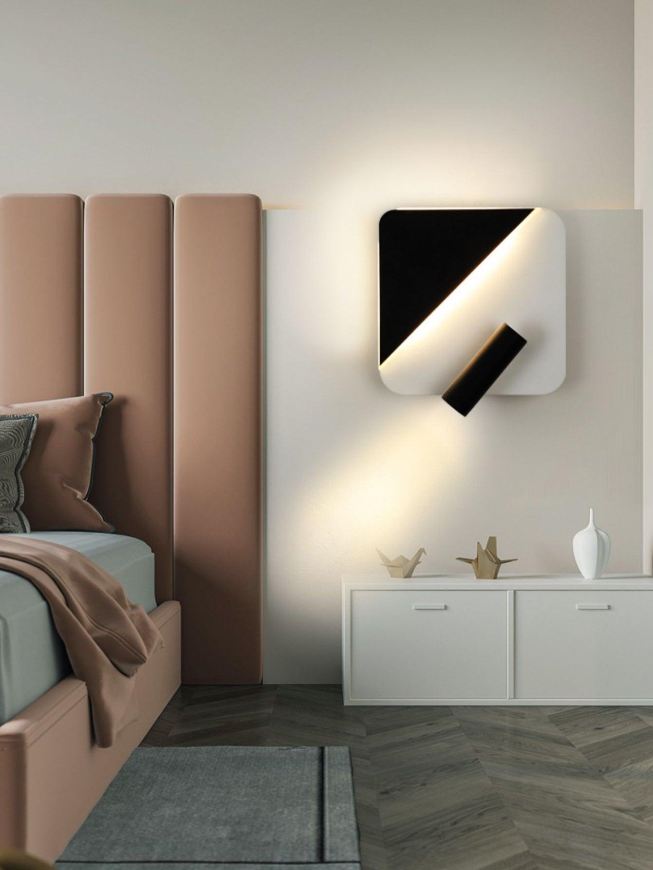 Kneeland Rotatable Wall Lamp - YIOSI