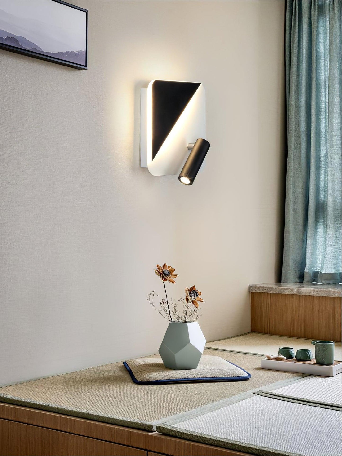 Kneeland Rotatable Wall Lamp - YIOSI
