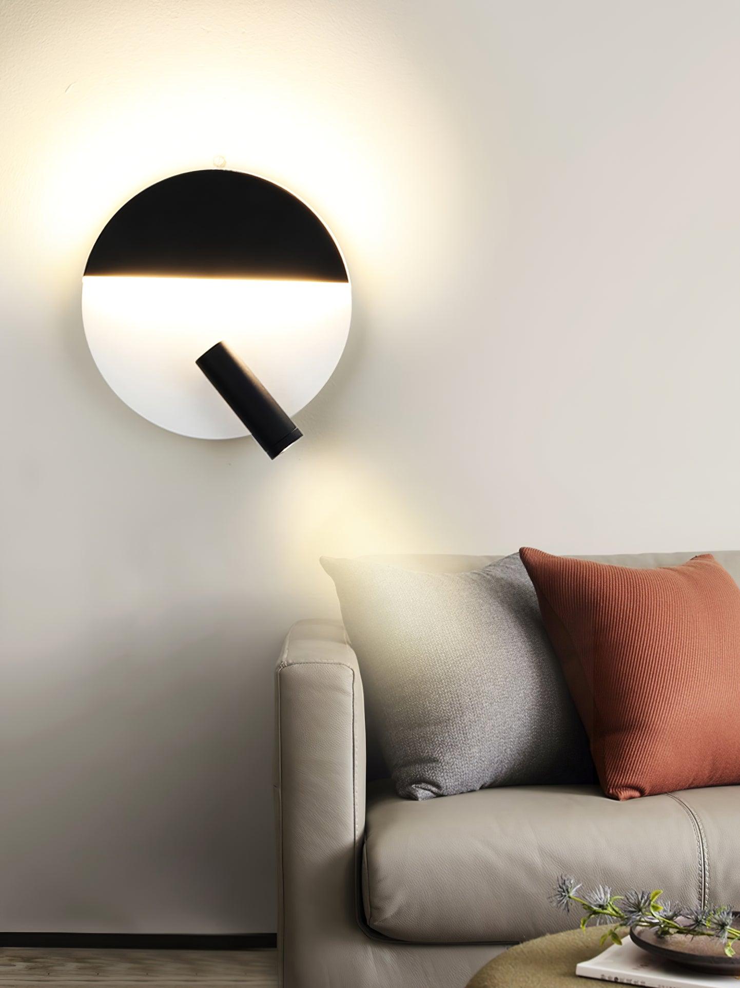 Kneeland Rotatable Wall Lamp - YIOSI