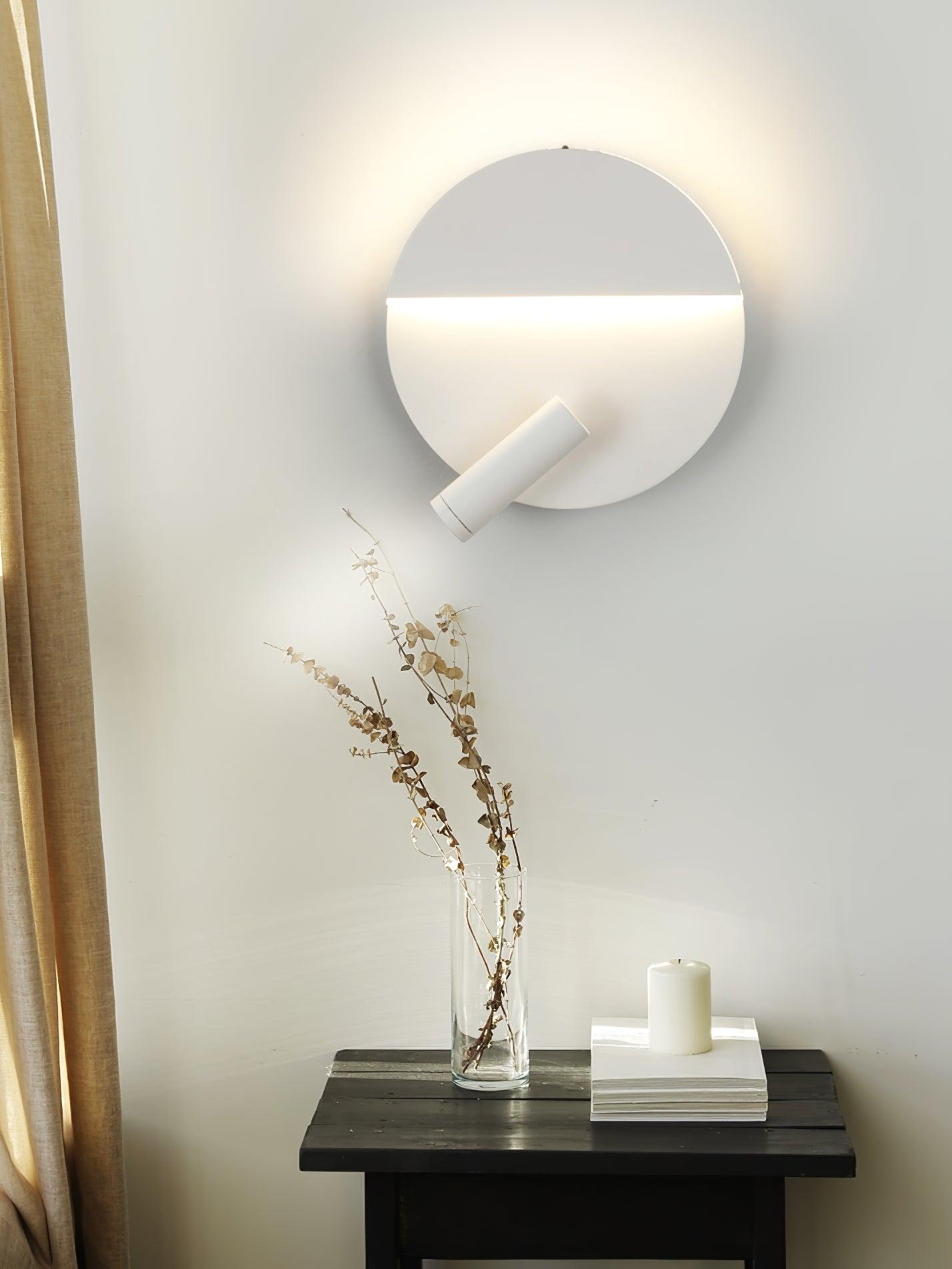 Kneeland Rotatable Wall Lamp - YIOSI