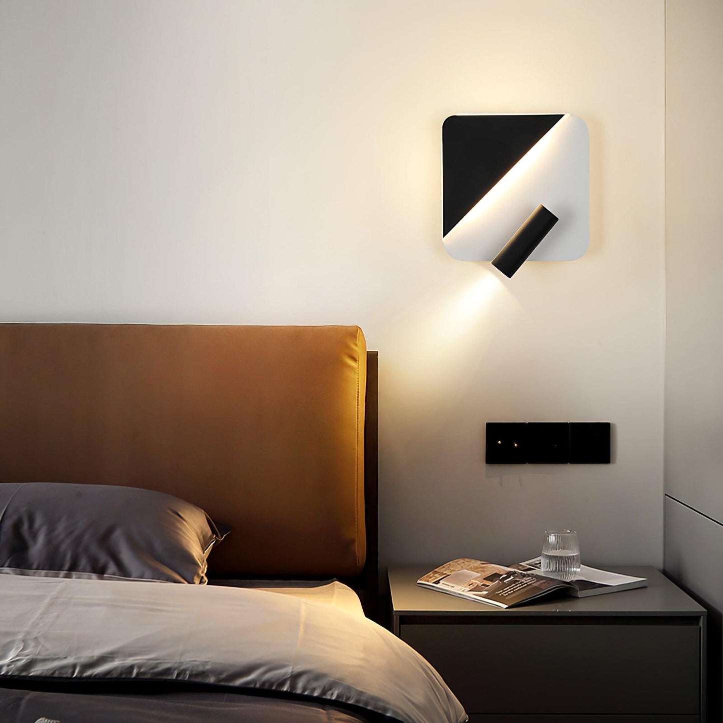 Kneeland Rotatable Wall Lamp - YIOSI