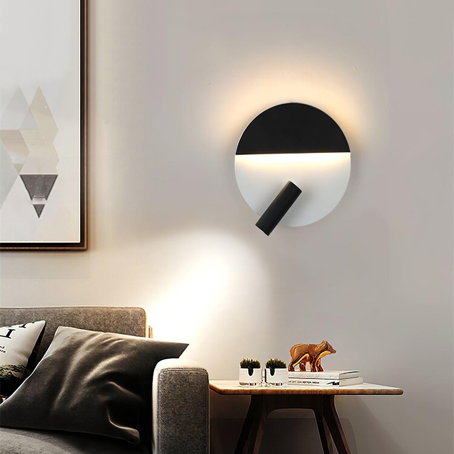 Kneeland Rotatable Wall Lamp - YIOSI