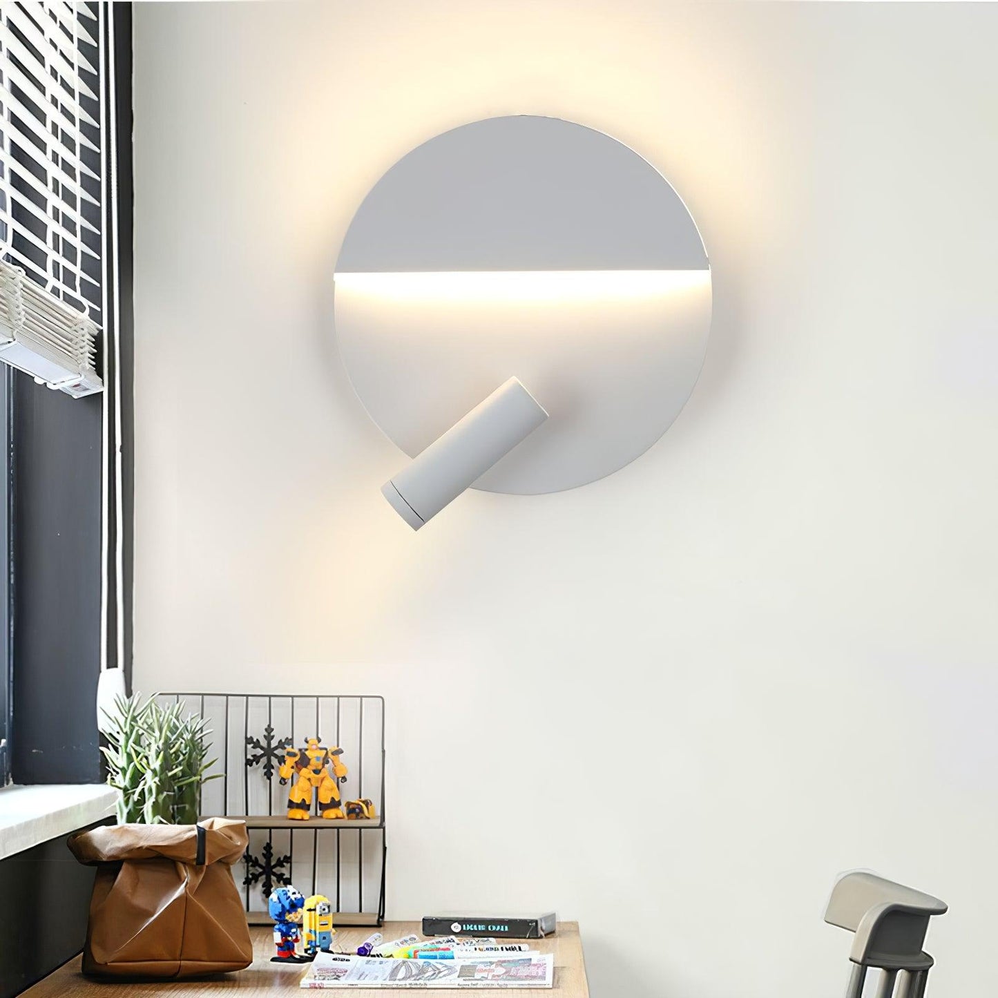 Kneeland Rotatable Wall Lamp - YIOSI