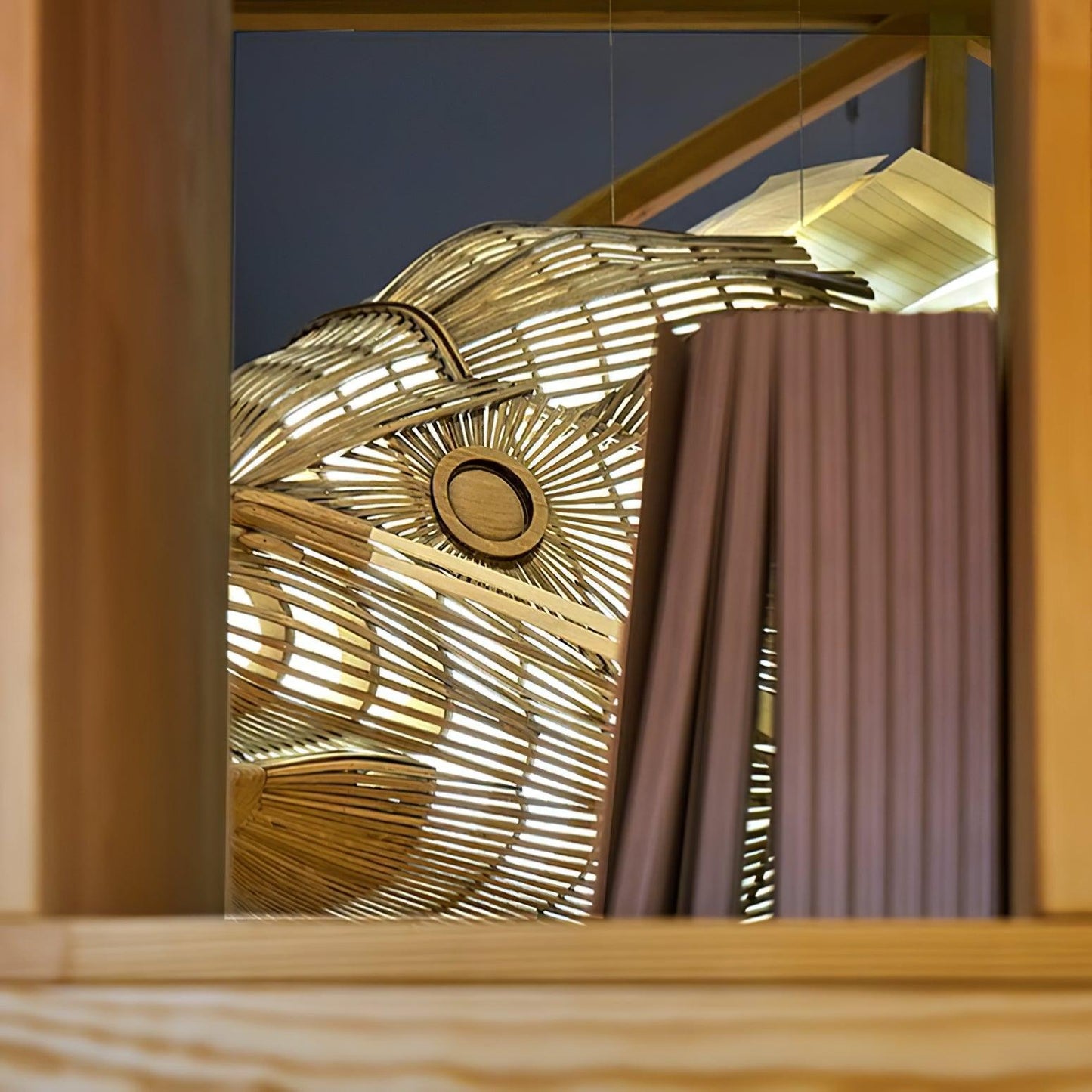 Koi Chandelier - YIOSI