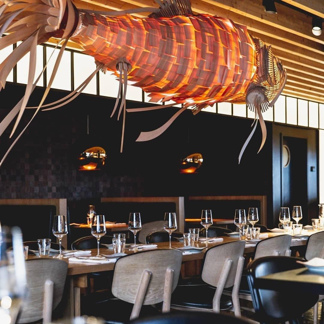 Koi Chandelier - YIOSI