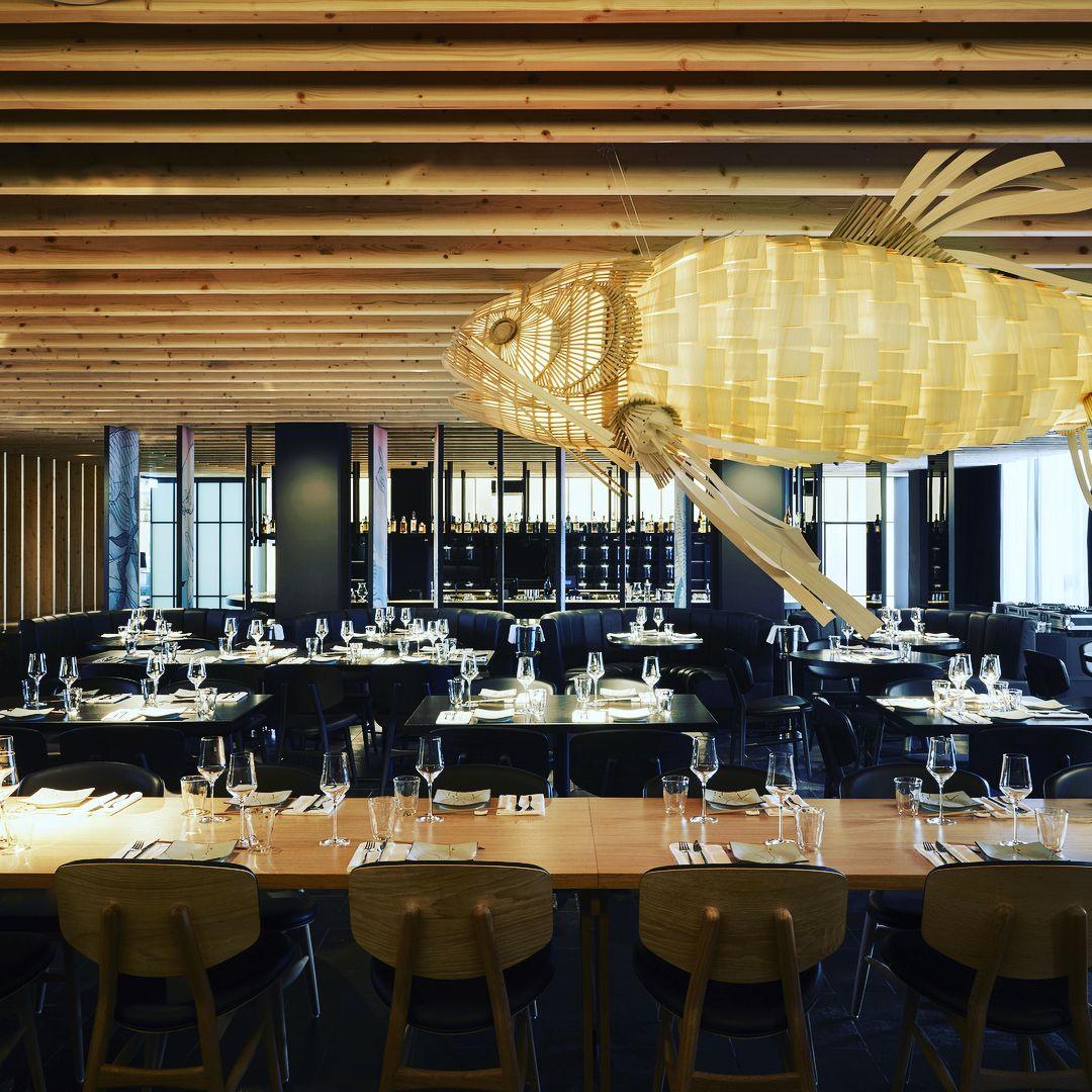 Koi Chandelier - YIOSI