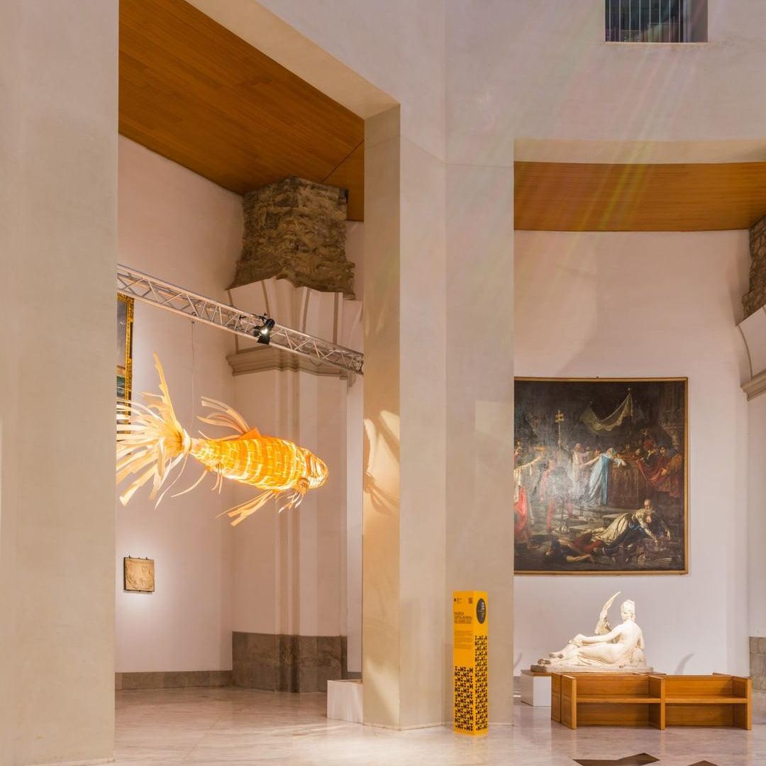 Koi Chandelier - YIOSI