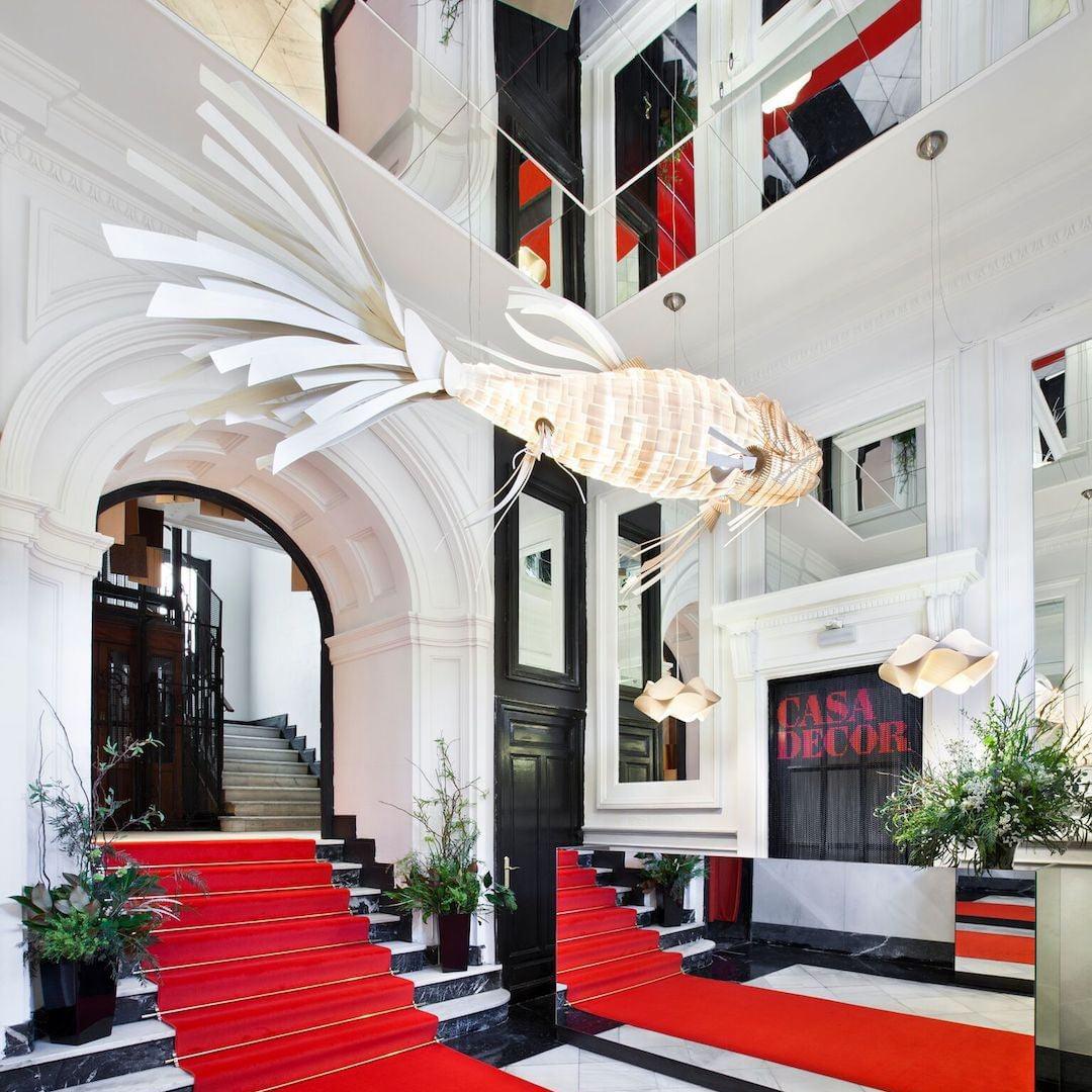 Koi Chandelier - YIOSI