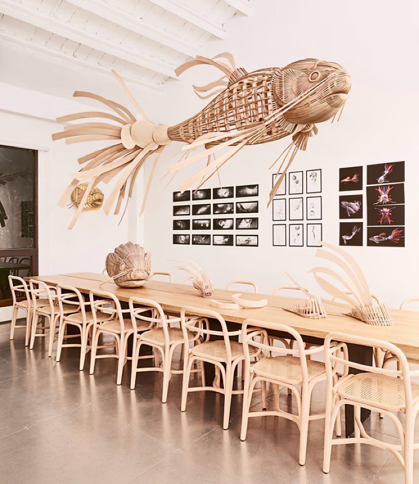 Koi Chandelier - YIOSI