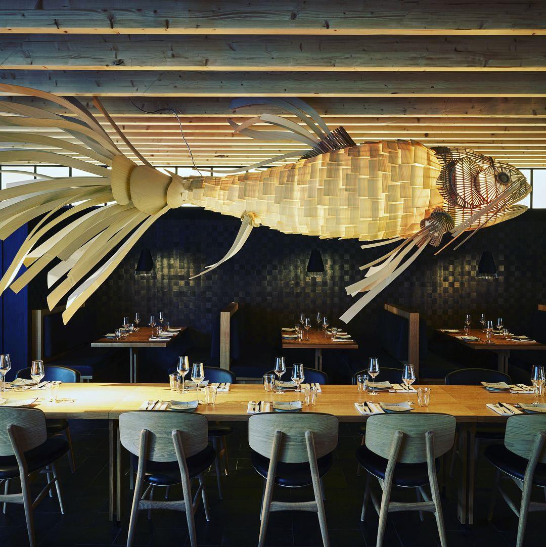 Koi Chandelier - YIOSI