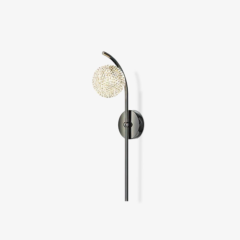 Ksovv Crystal Wall Lamp - YIOSI