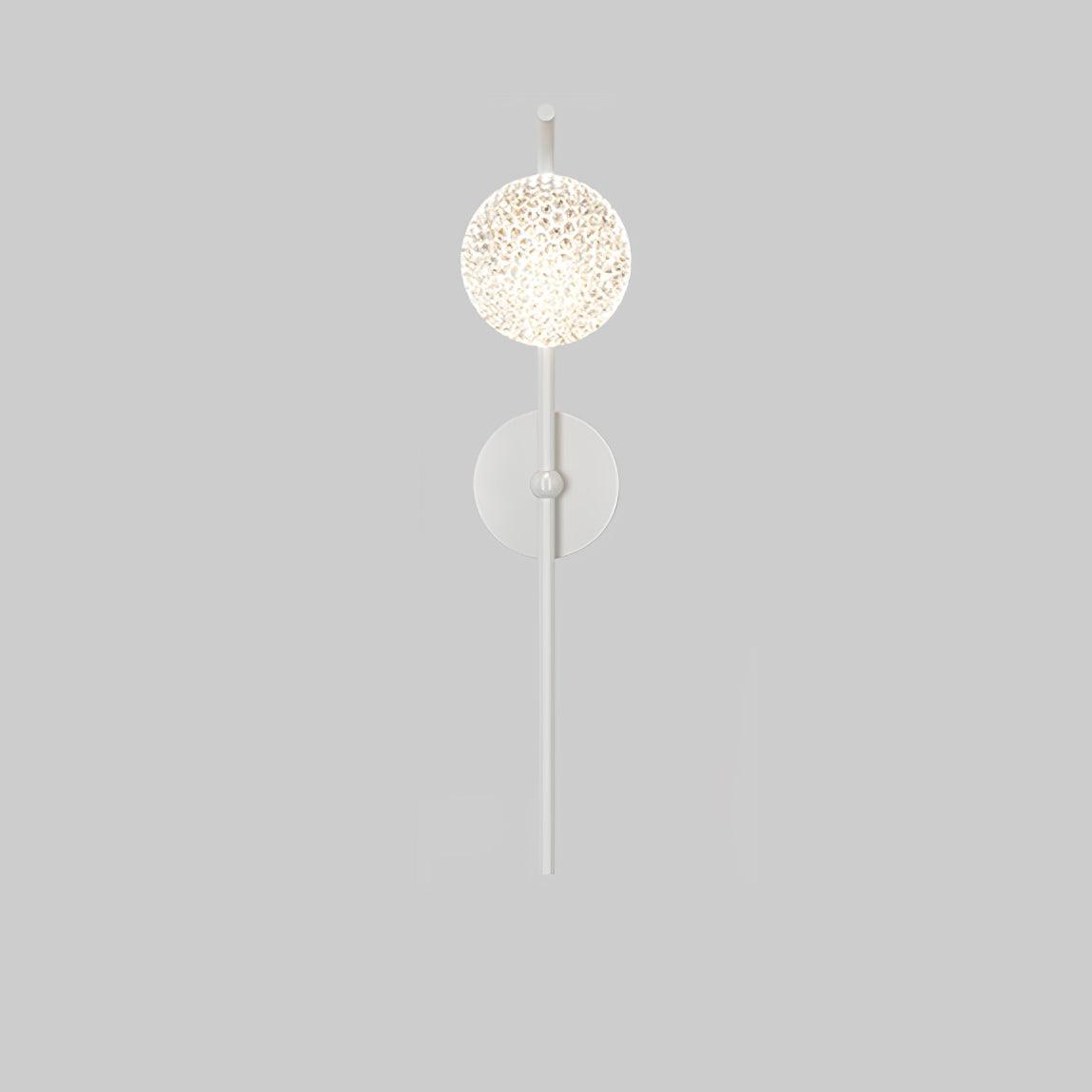 Ksovv Crystal Wall Lamp - YIOSI