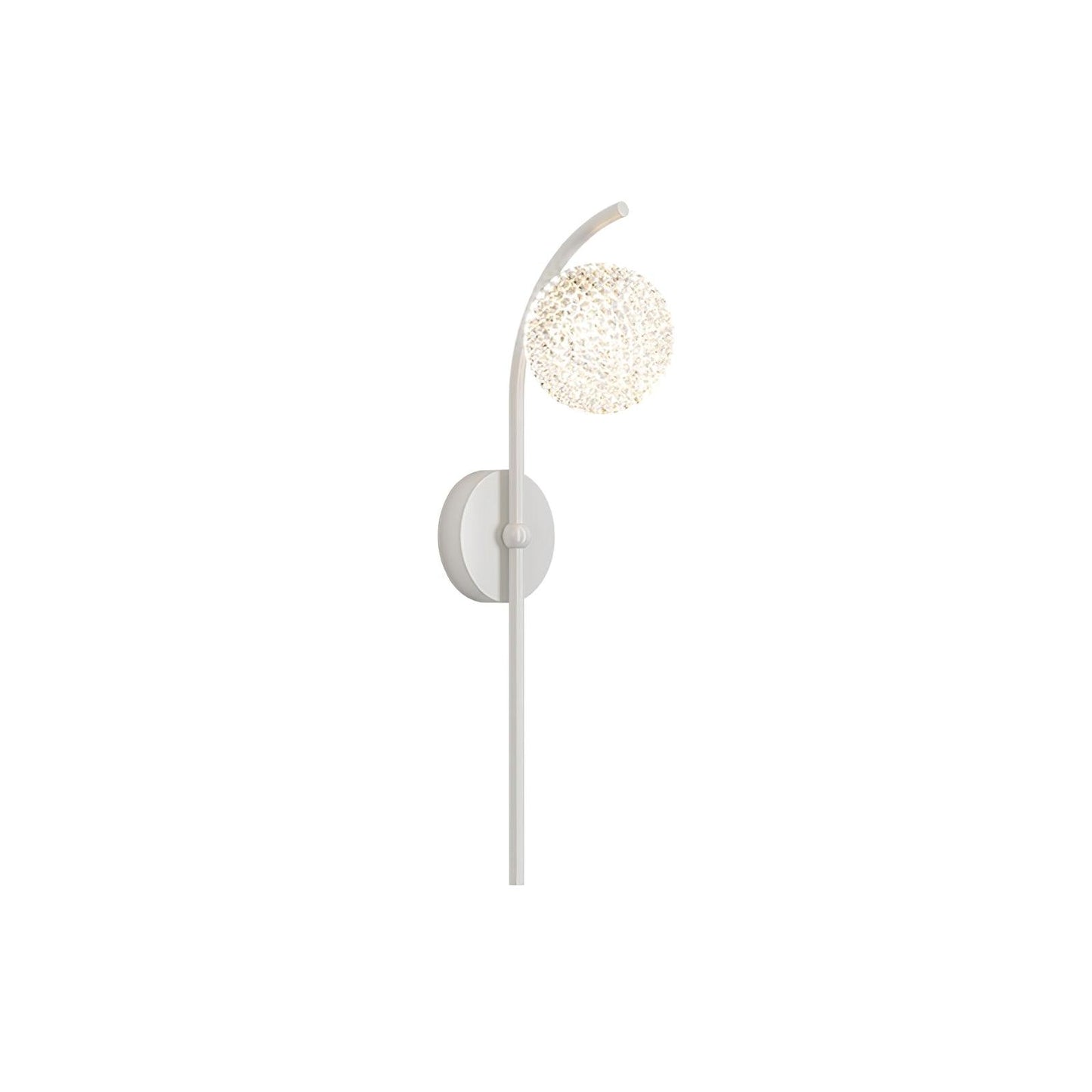 Ksovv Crystal Wall Lamp - YIOSI