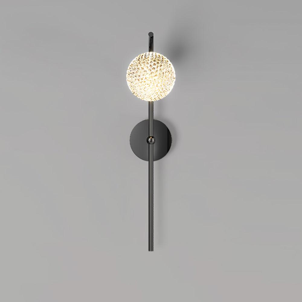 Ksovv Crystal Wall Lamp - YIOSI