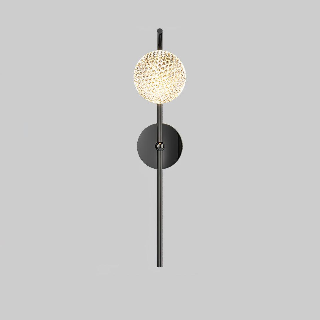 Ksovv Crystal Wall Lamp - YIOSI