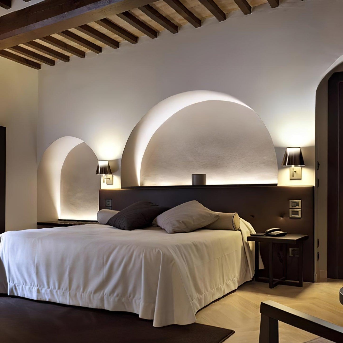 Chrome Prism Wall Lamp - YIOSI