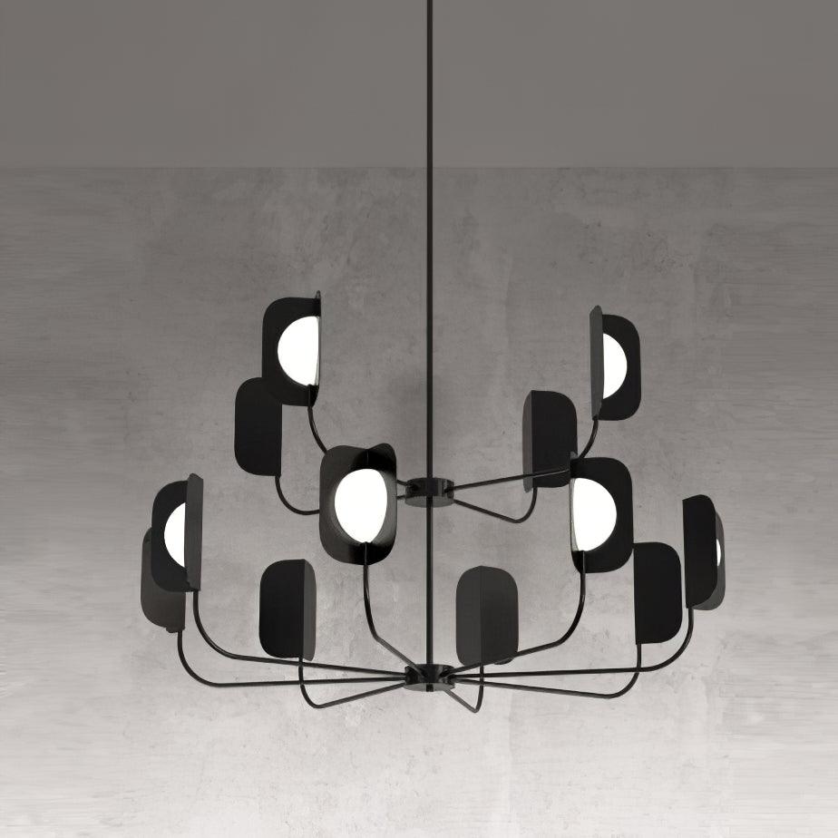 LEAF Chandelier - YIOSI