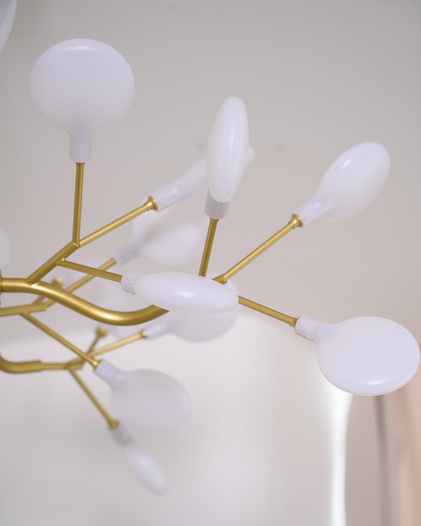LED Firefly Sputnik Chandelier - YIOSI