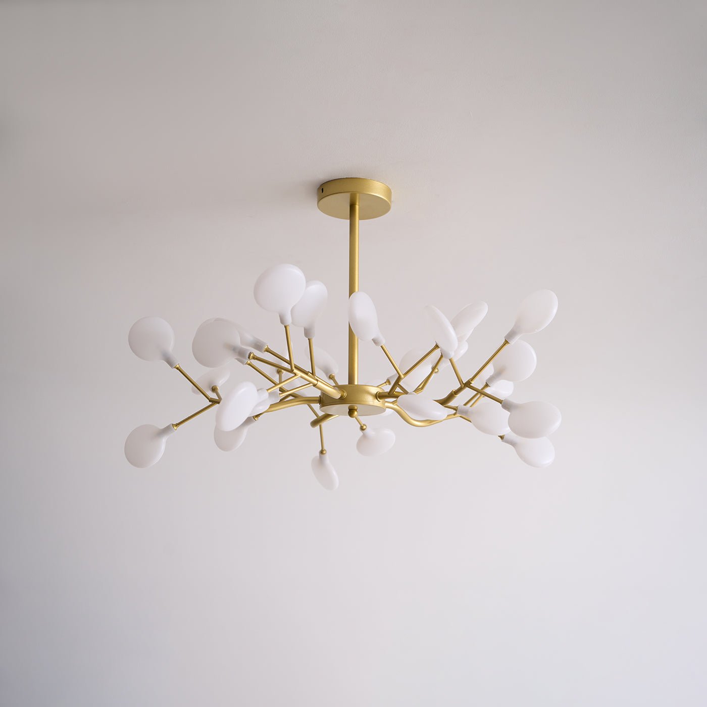 LED Firefly Sputnik Chandelier - YIOSI