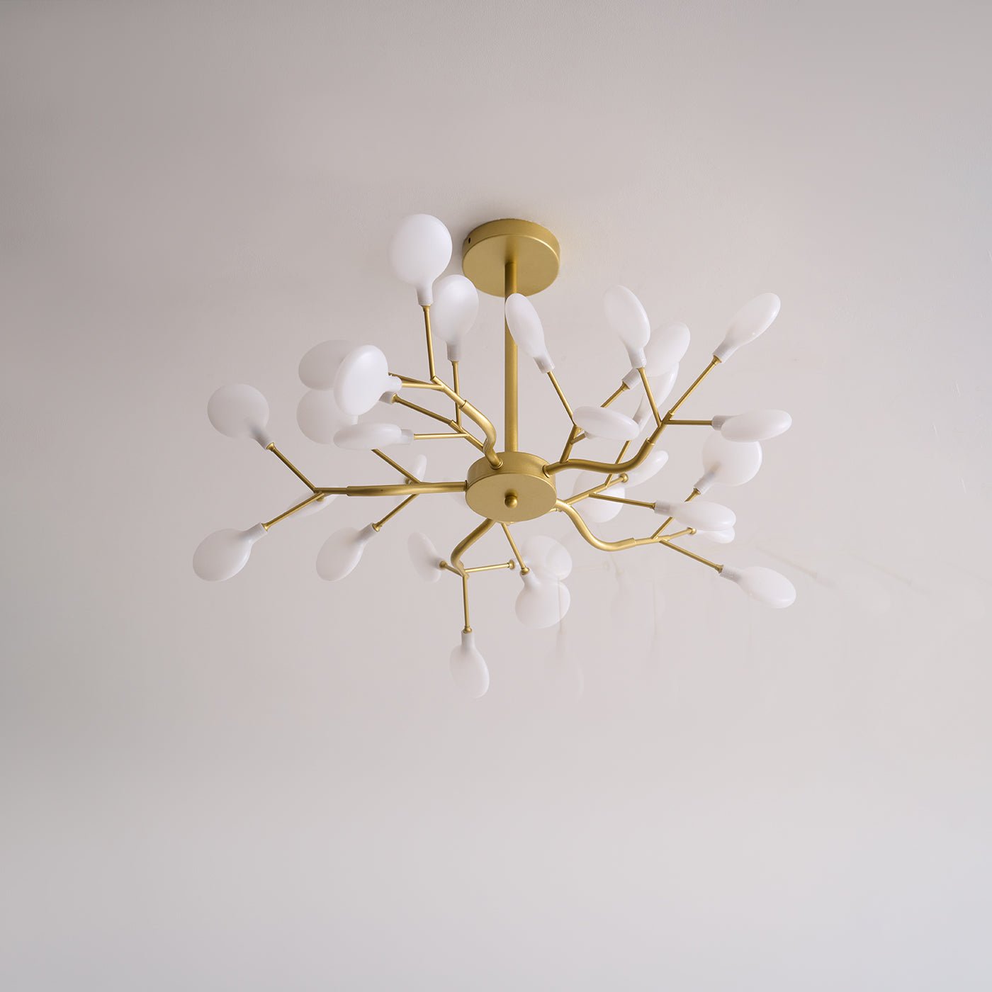 LED Firefly Sputnik Chandelier - YIOSI