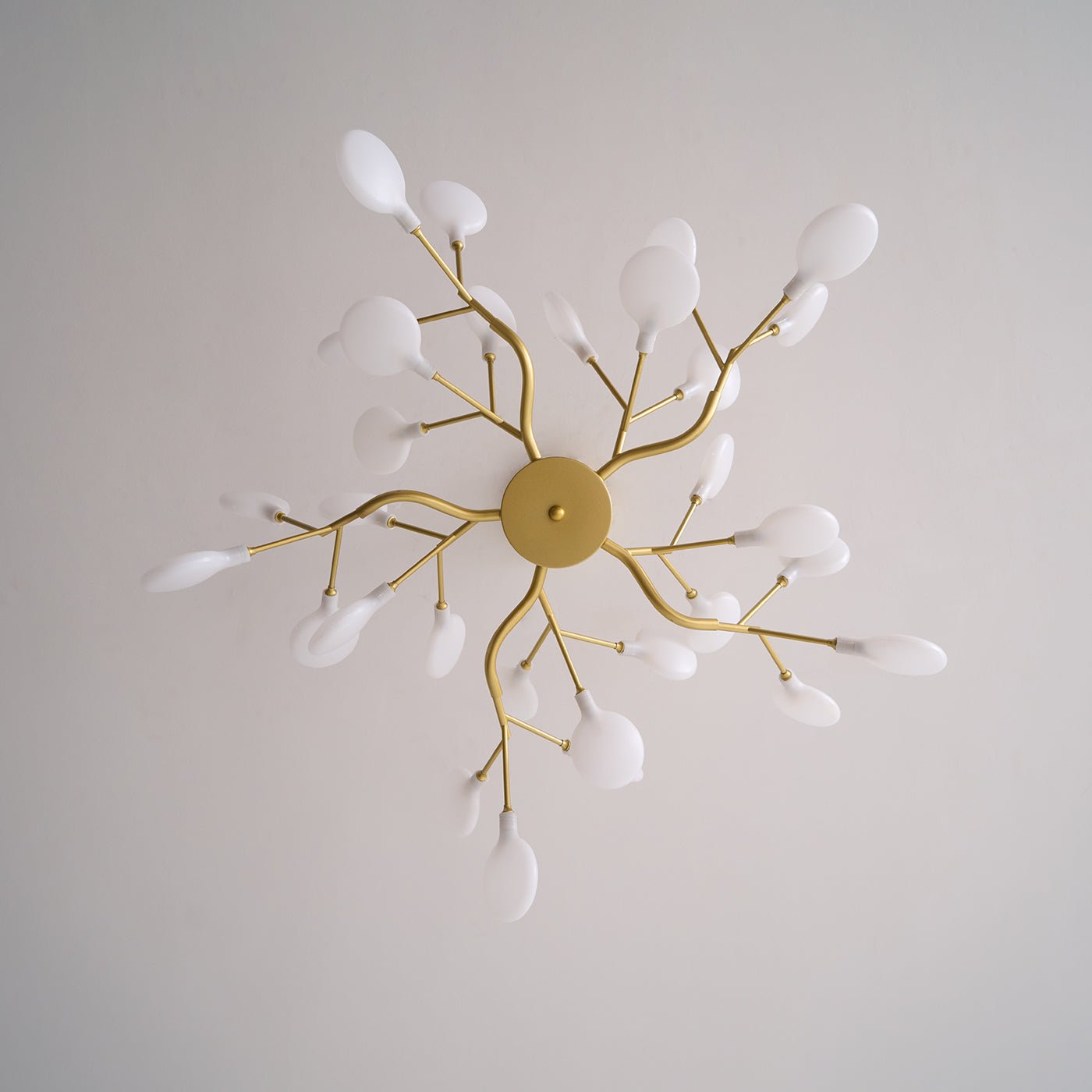 LED Firefly Sputnik Chandelier - YIOSI