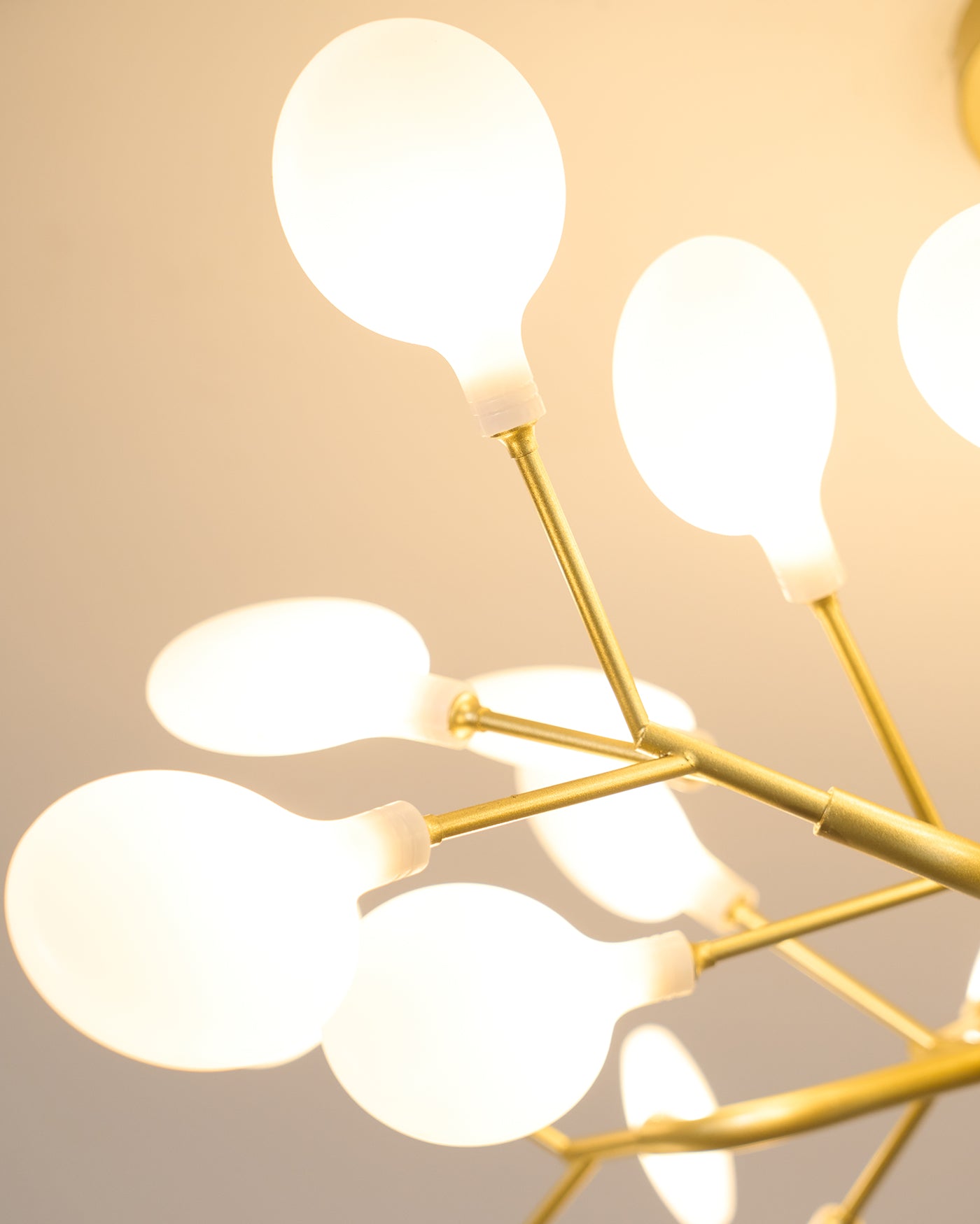 LED Firefly Sputnik Chandelier - YIOSI