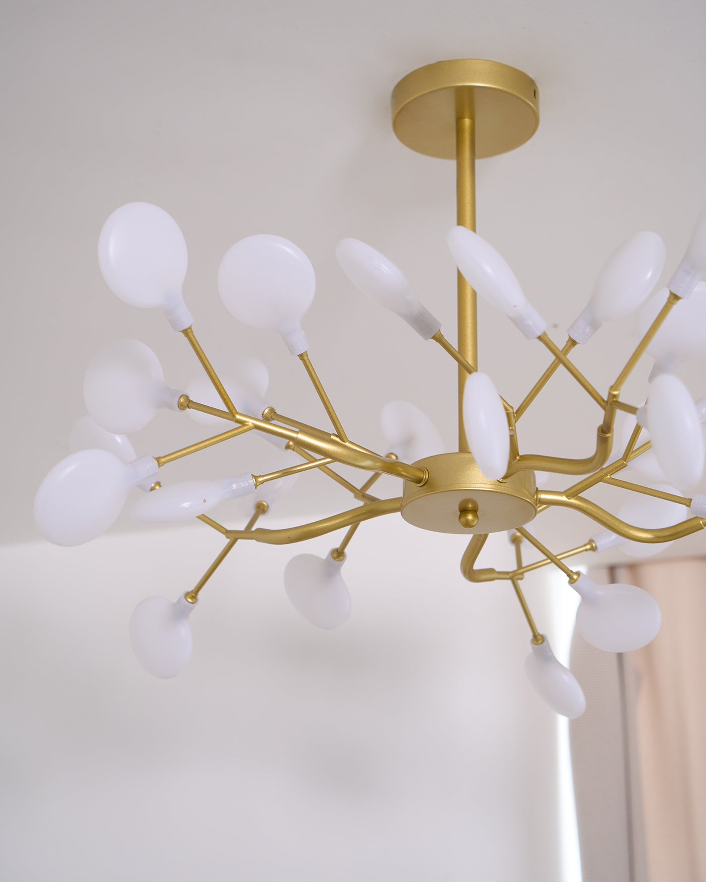 LED Firefly Sputnik Chandelier - YIOSI