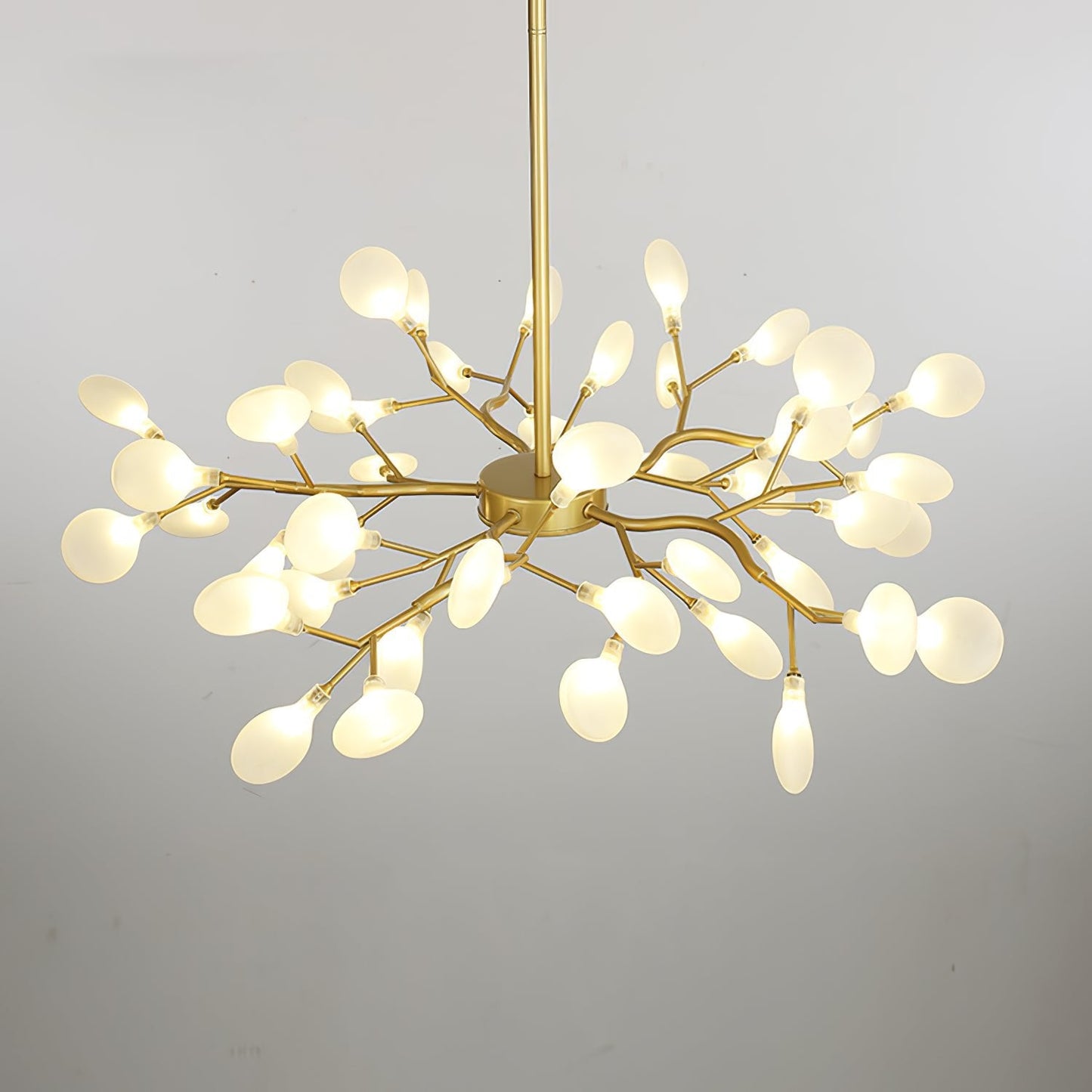 LED Firefly Sputnik Chandelier - YIOSI