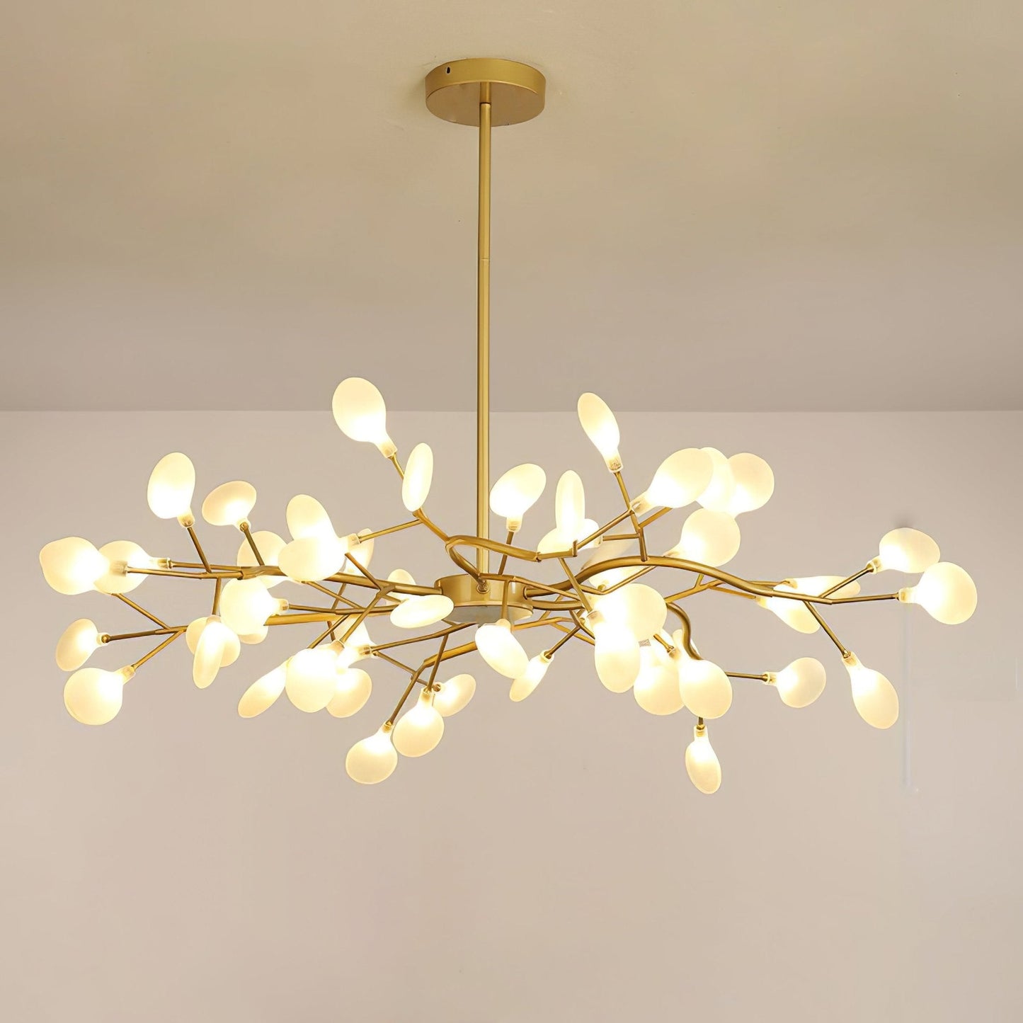 LED Firefly Sputnik Chandelier - YIOSI