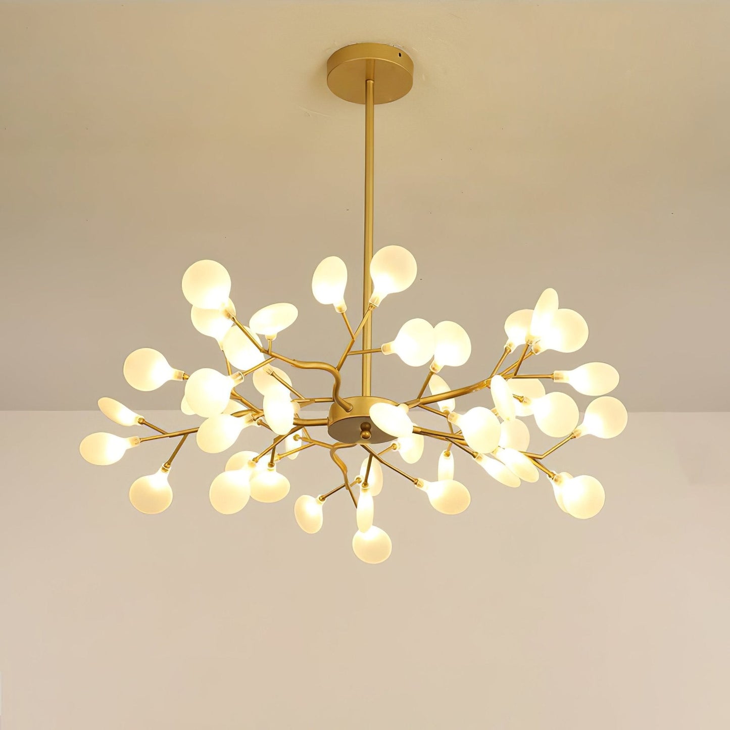 LED Firefly Sputnik Chandelier - YIOSI