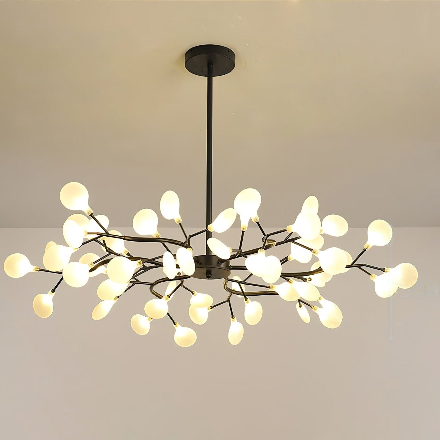 LED Firefly Sputnik Chandelier - YIOSI