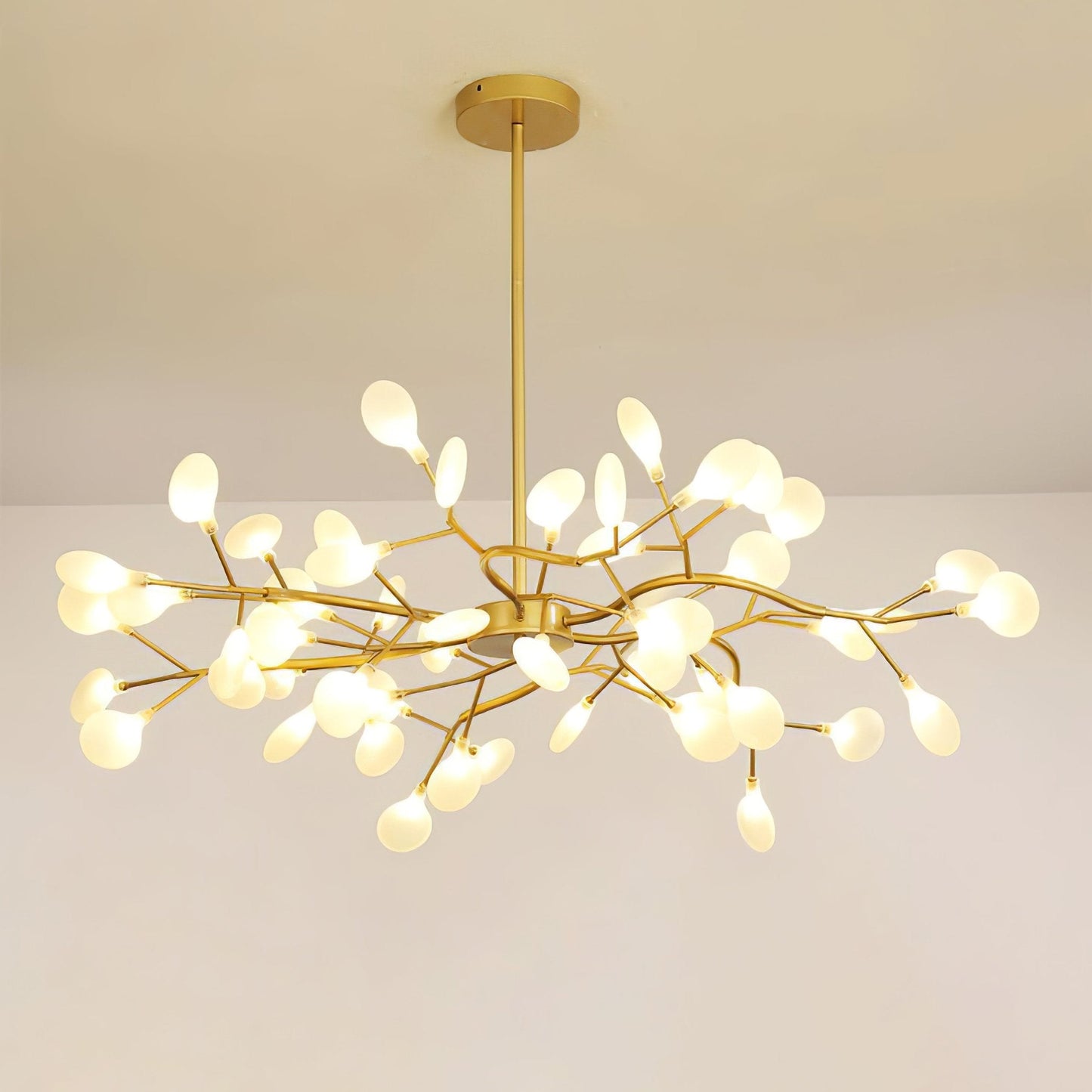 LED Firefly Sputnik Chandelier - YIOSI