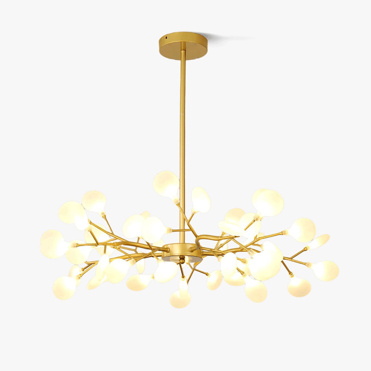 LED Firefly Sputnik Chandelier - YIOSI