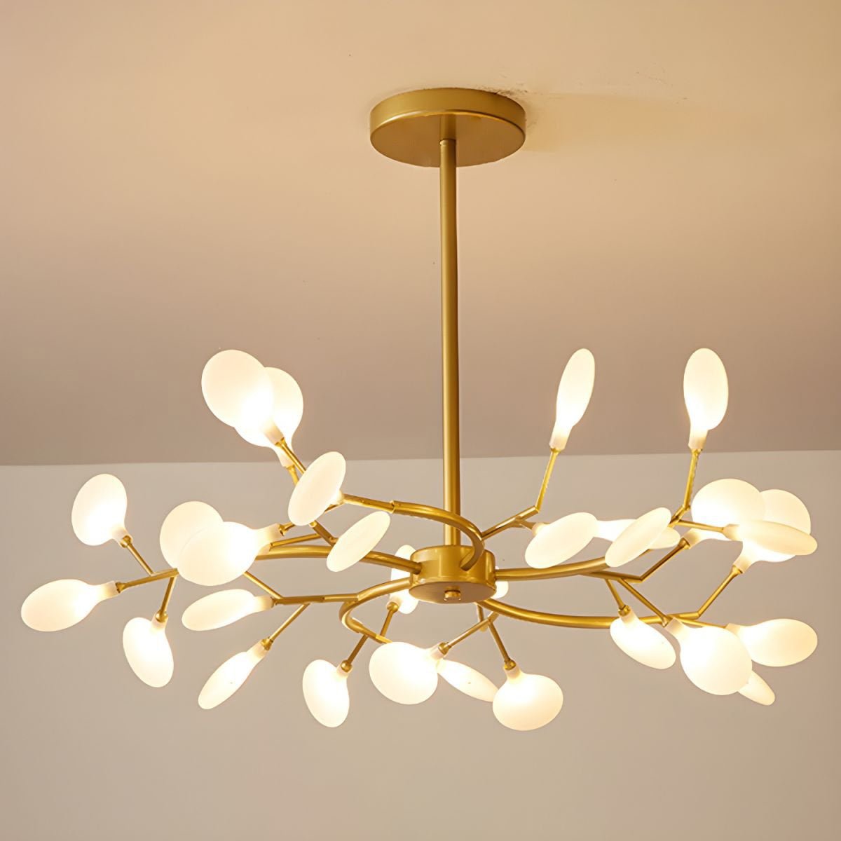 LED Firefly Sputnik Chandelier - YIOSI