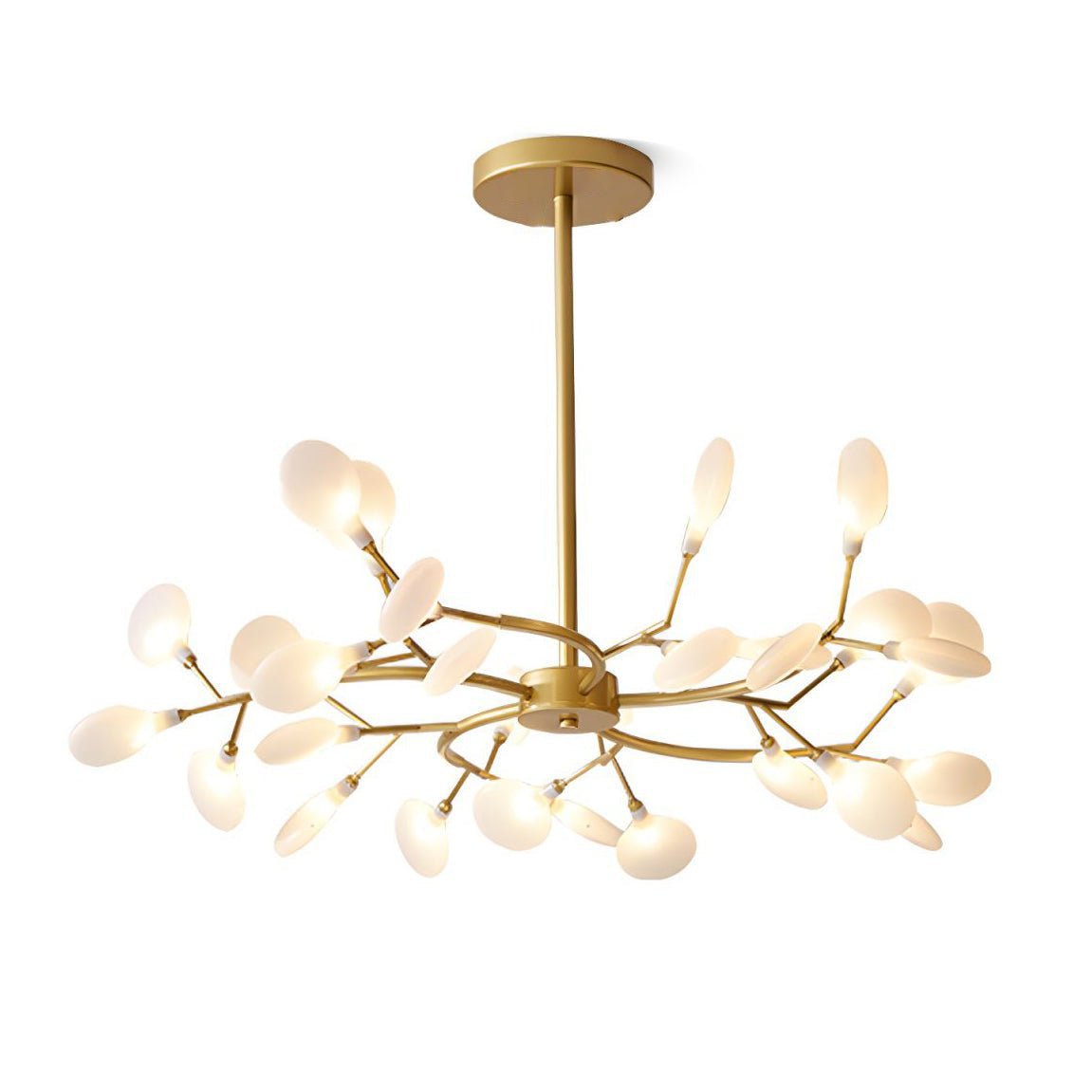 LED Firefly Sputnik Chandelier - YIOSI