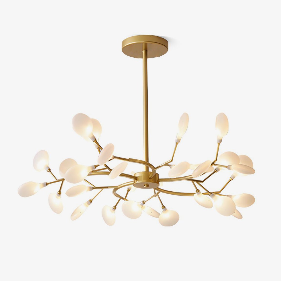 LED Firefly Sputnik Chandelier - YIOSI