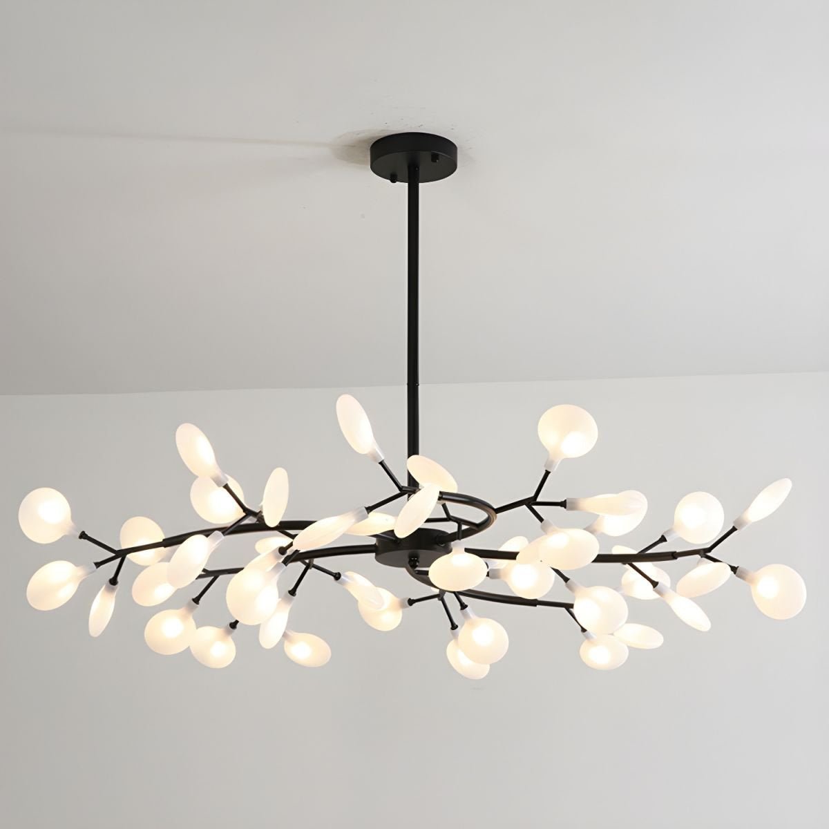 LED Firefly Sputnik Chandelier - YIOSI
