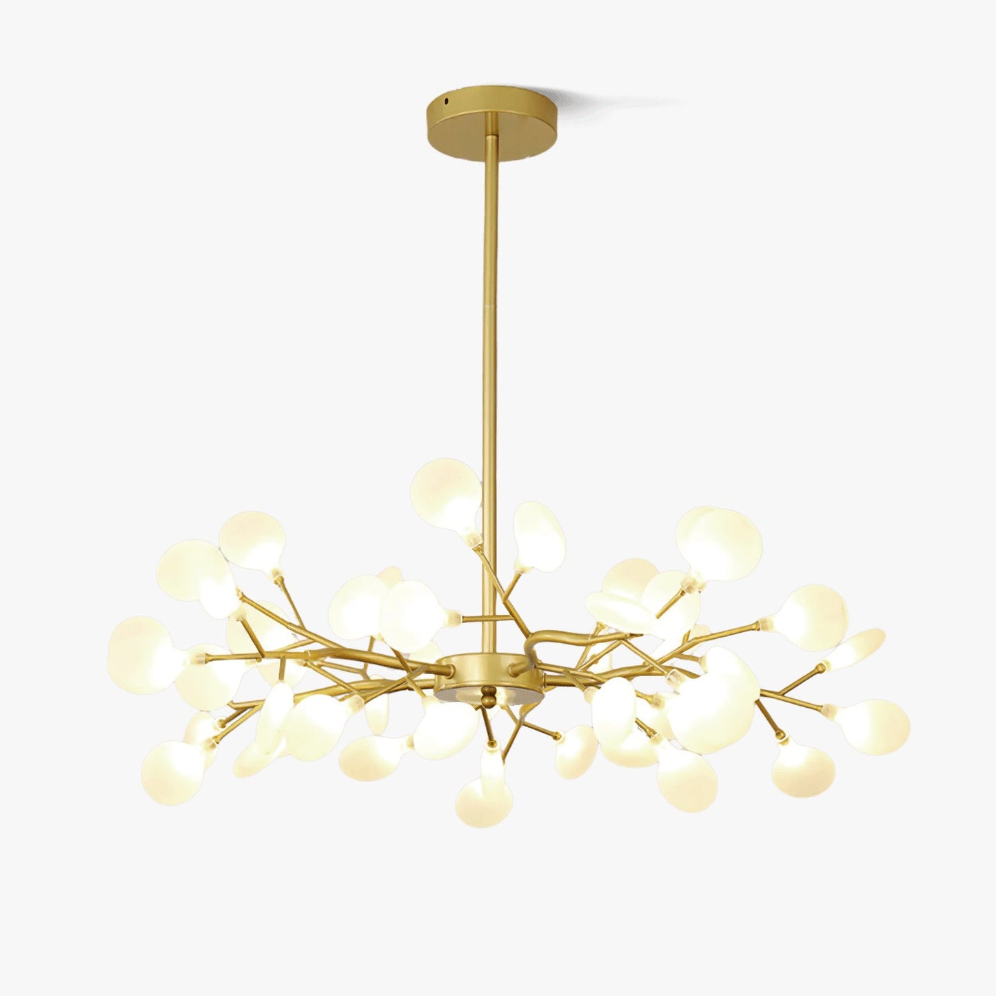 LED Firefly Sputnik Chandelier - YIOSI