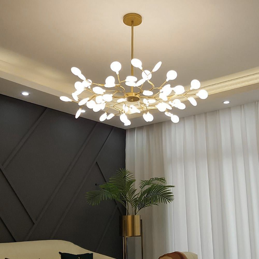 LED Firefly Sputnik Chandelier - YIOSI