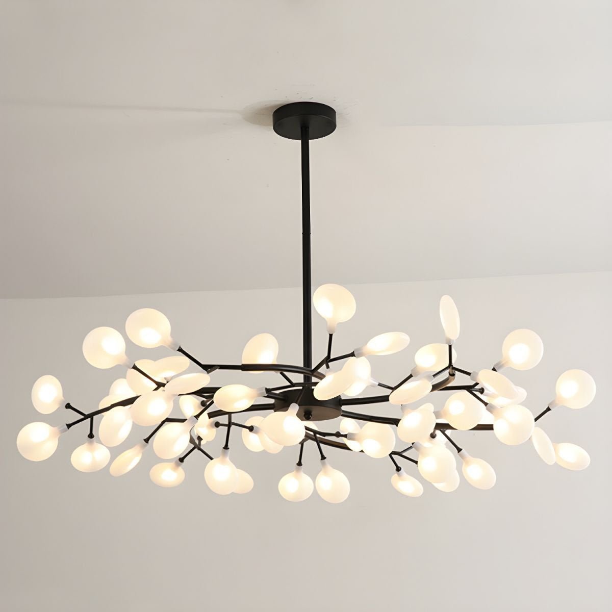 LED Firefly Sputnik Chandelier - YIOSI
